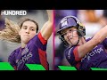 SMASHING SIXES & STUMPS ⭐️ Annabel Sutherland's MVP Highlights