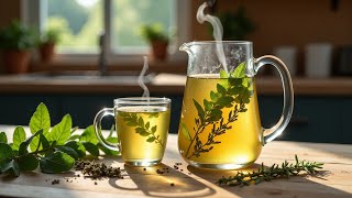 Natürliches Antibiotikum selber machen! 🌿 Brennnessel &amp; Wilder Thymian Wunder | ZeyZone