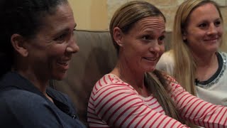 World Cup Soccer Moms