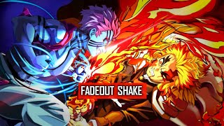 Capcut Tutorial Fade Out Shake Twixtorvelocity Edits Anime Edits