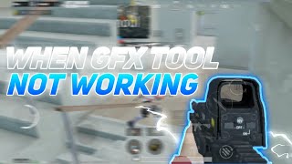 When GFX tool not working ☹️ //Fastest💥low end device player✨//BGMI Montage// screenshot 5