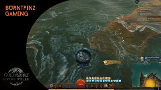 Guild Wars 2 - Daily Draconis Mons [Daily Volcanic Diver]