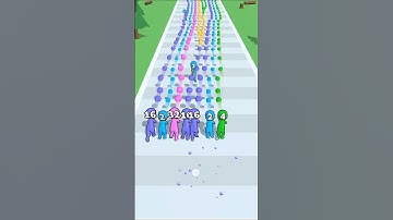 MERGE GRABBER GAME PLAY #mergegrabber #bgmi #pubgmobile #gaming #shorts #sunilbhai010 #shortsfeed