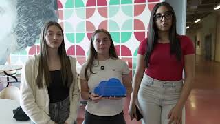 Vincitrici "Menzione speciale", area educazione - Roll cloud. Lavorare sulla nuvola