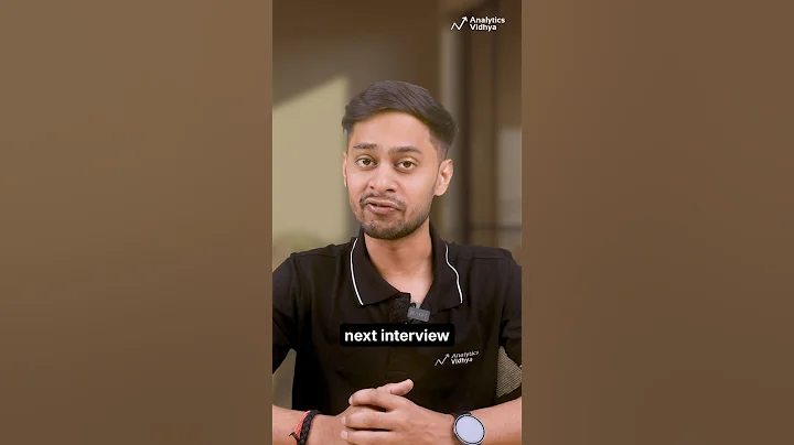 3 Must-Know Data Science Interview Questions (Explained Fast!)