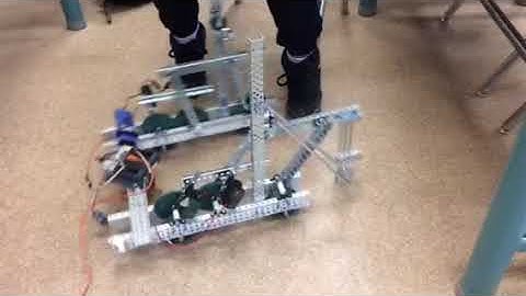 Vex In The Zone Code Test