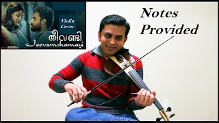 Jeevamshamayi | Theevandi | Notes in Description