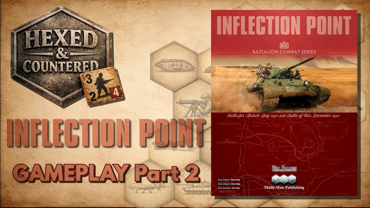 Inflection Point (MMP) - Kalach Gameplay Part 2