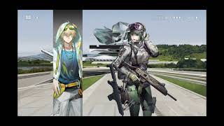 Arknights X Rainbow Six Siege [EN] Operation Lucent Arrowhead (Operation) CR-7 Emergency Exit