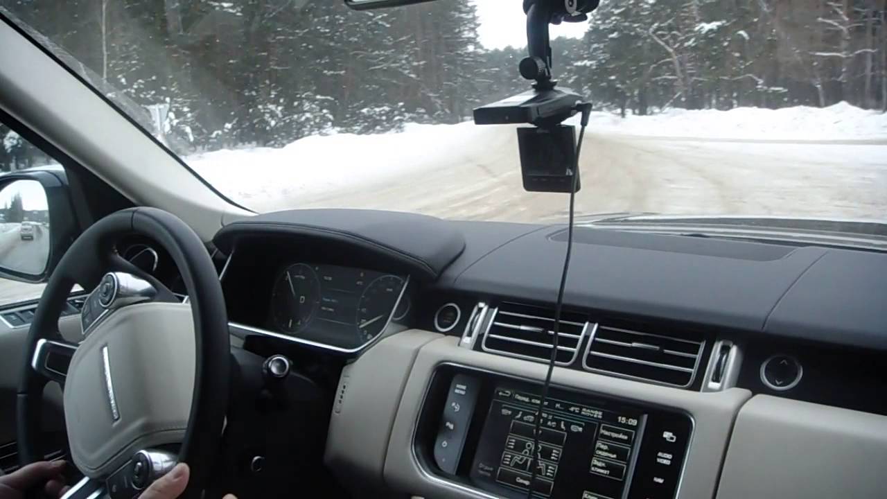 Range rover тяжело крутится руль