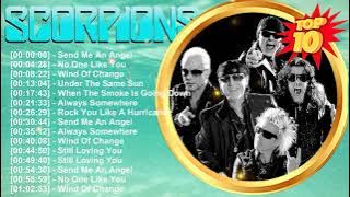 Scorpions – Rock legends collection – Complete hits – Wind of Change Holiday No One Like You