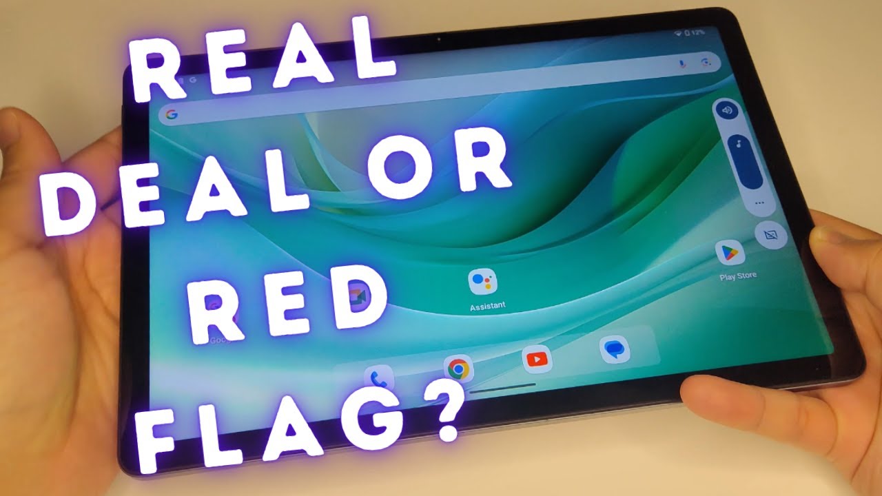 Is This Budget Tablet Actually Good in 2025? Redbeat Tablet Review 