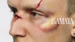 Creating Realistic Facial Cuts & Bruises | MAKEUP MASTERCLASS