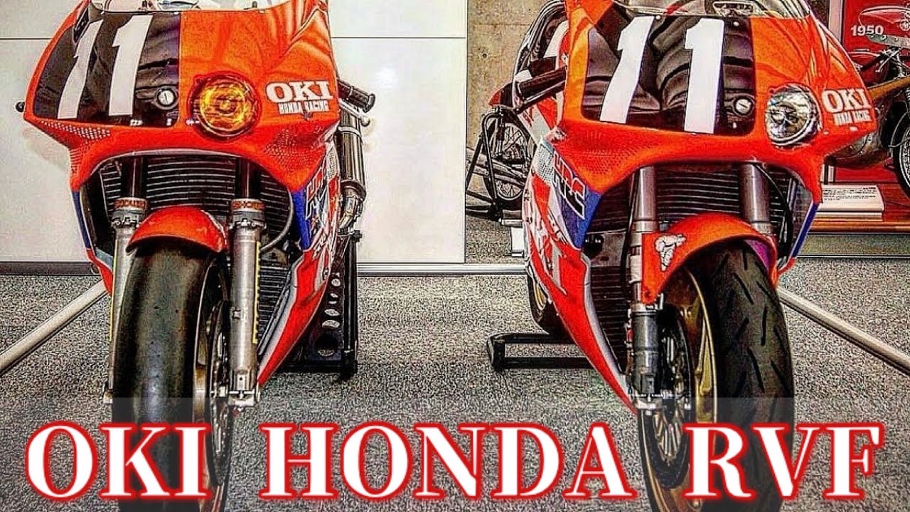 【レーシングマシン TT-F1】HY戦争！これがホンダの4スト750cc TT-F1 RVFだ！　#honda #rvf #rvf750 #vfr #forcev4 #suzukacircuit