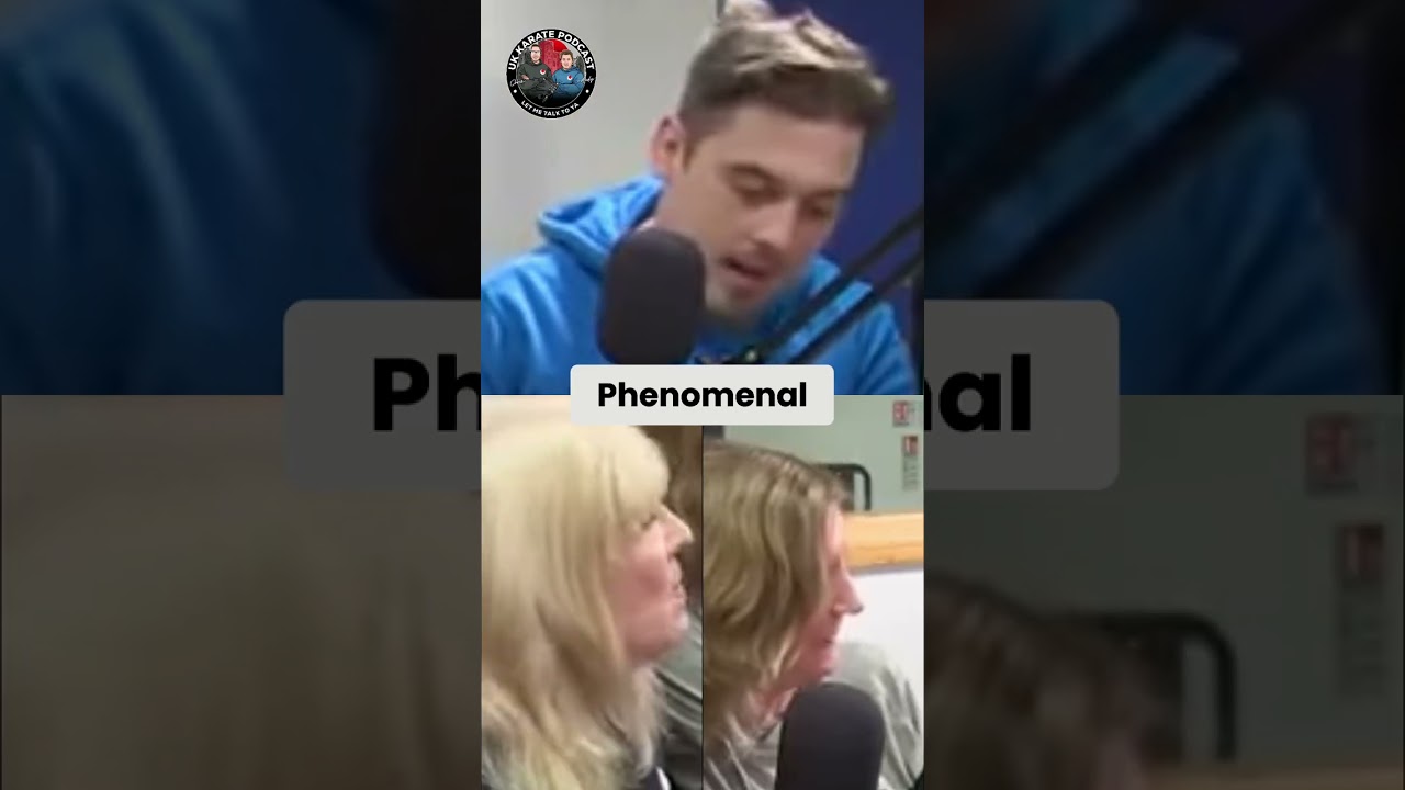 Best Competitor Ever?! You Won't Believe Who Sensei Janet Picked!