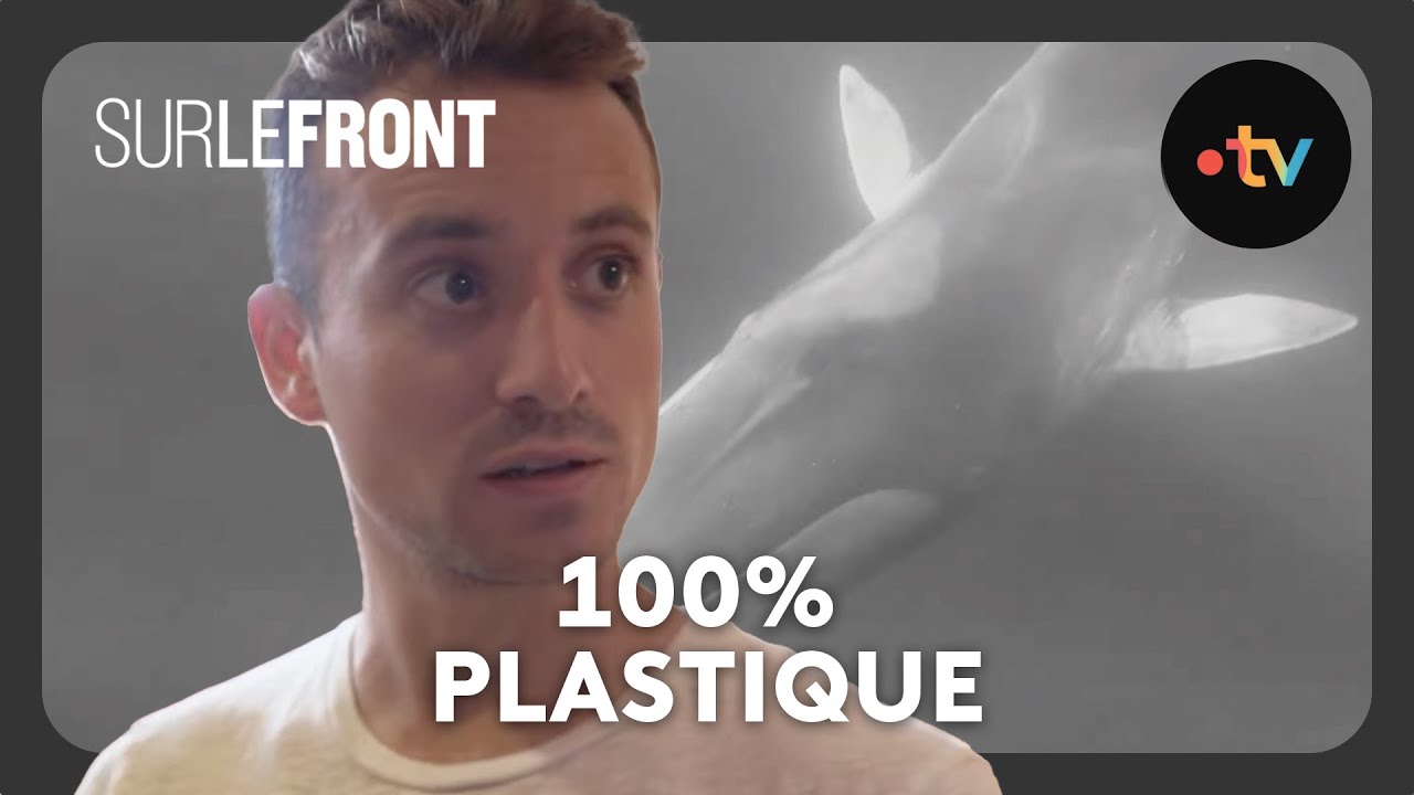 100% des baleines contaminées au plastique - Sur le front avec Hugo Clément Clément