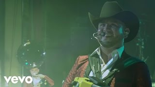 Video thumbnail of "Calibre 50 - Aguaje Activado (En Vivo Auditorio Telmex)"