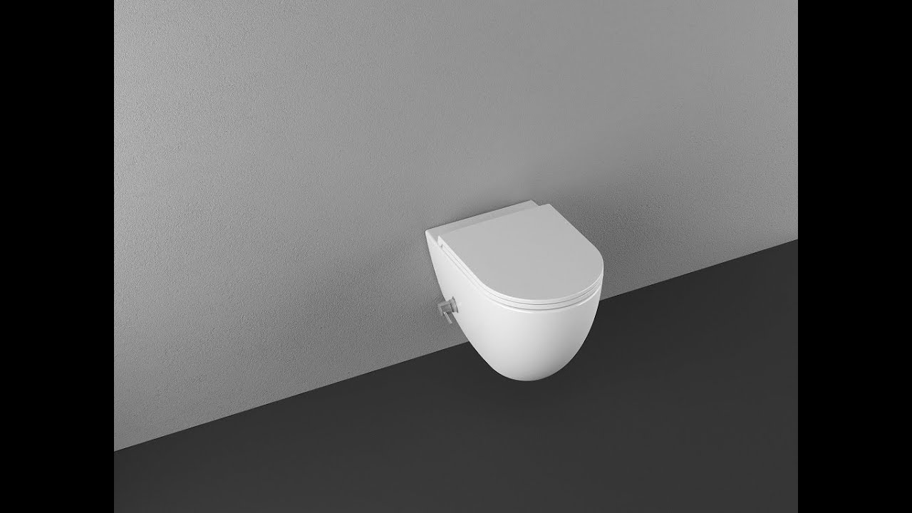 Isvea turks toilet functie. Easy Installation YouTube