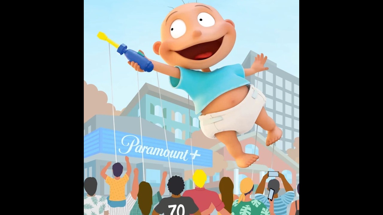 Paramount Thanksgiving Parade Social Carousel - HuddyCreative