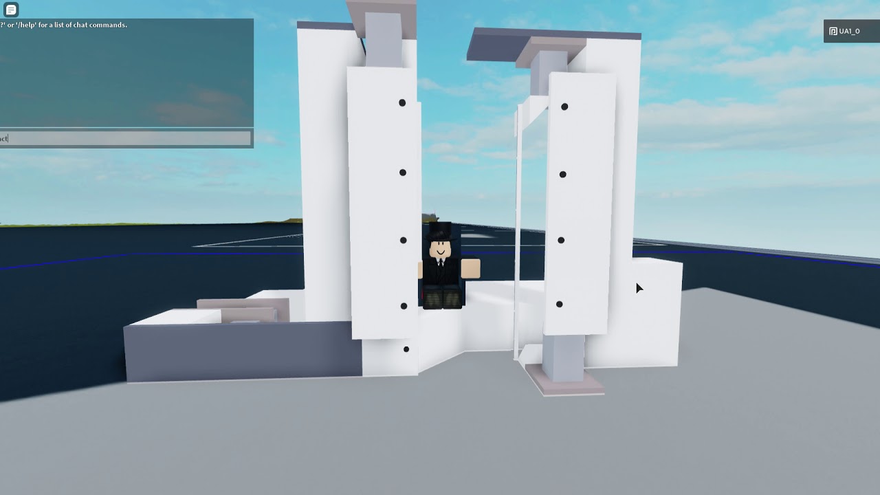 2 Wide Plug door concept!