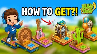 Hay Day 14th Birthday Event Explained! FREE Diamonds, Rewards & Decorations 🎉
