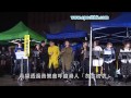Участники зонтичного движения провели в Гонконге концерт (новости) http://9kommentariev.ru/
