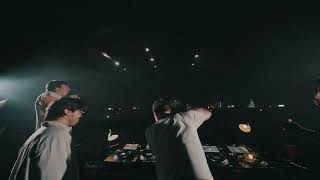FRED AGAIN JUNTO A LATIN MAFIA EN CDMX
