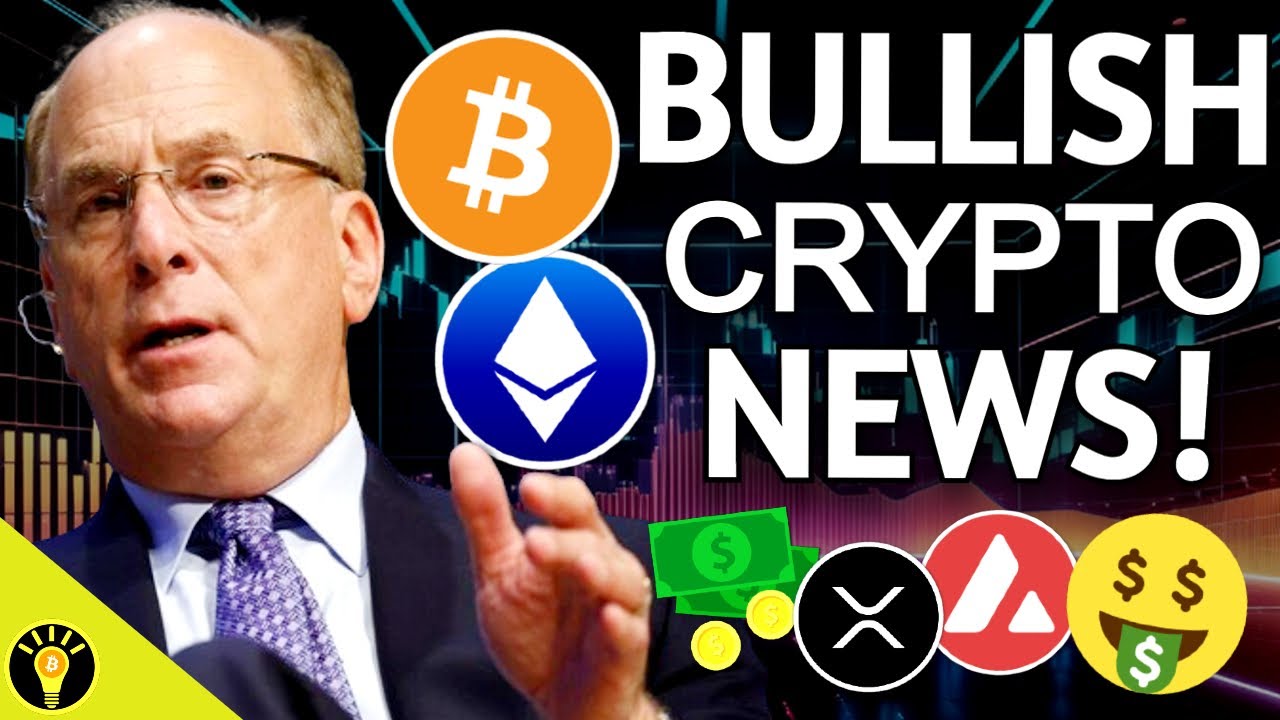 🚨BULLISH BITCOIN ETF & ALTCOIN NEWS! ETHEREUM POW WAS CENTRALIZED?