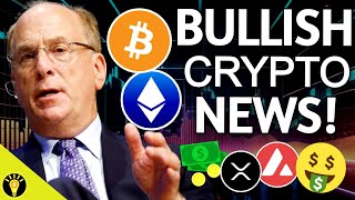 🚨BULLISH BITCOIN ETF & ALTCOIN NEWS! ETHEREUM POW WAS CENTRALIZED? screenshot 5