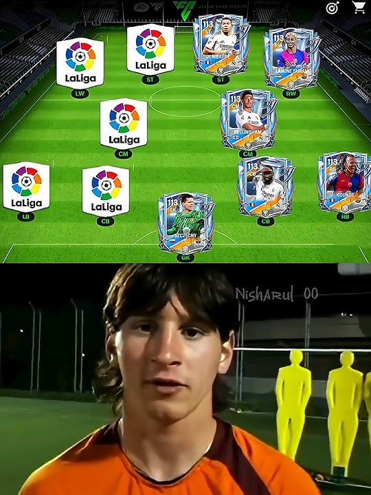 Old X New Laliga ☠️#fcmobile #fifamobile #eafc24 #eafifa #easports #fifa #fifa22 #football