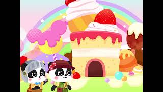 Baby Bus - Baby Panda World Treasure Adventure Full Gameplay screenshot 5