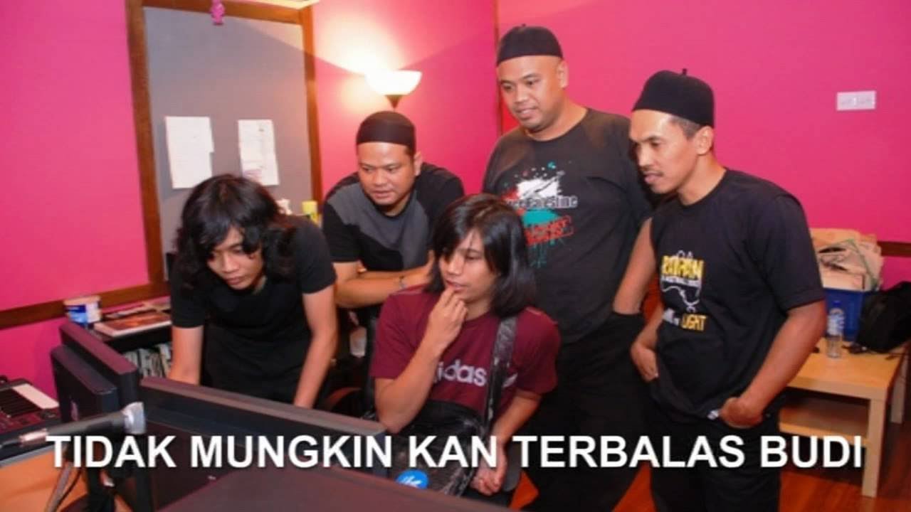 Raihan \u0026 Hujan - Salam Aidilfitri Ayahanda dan Bonda (HD version with lyric)