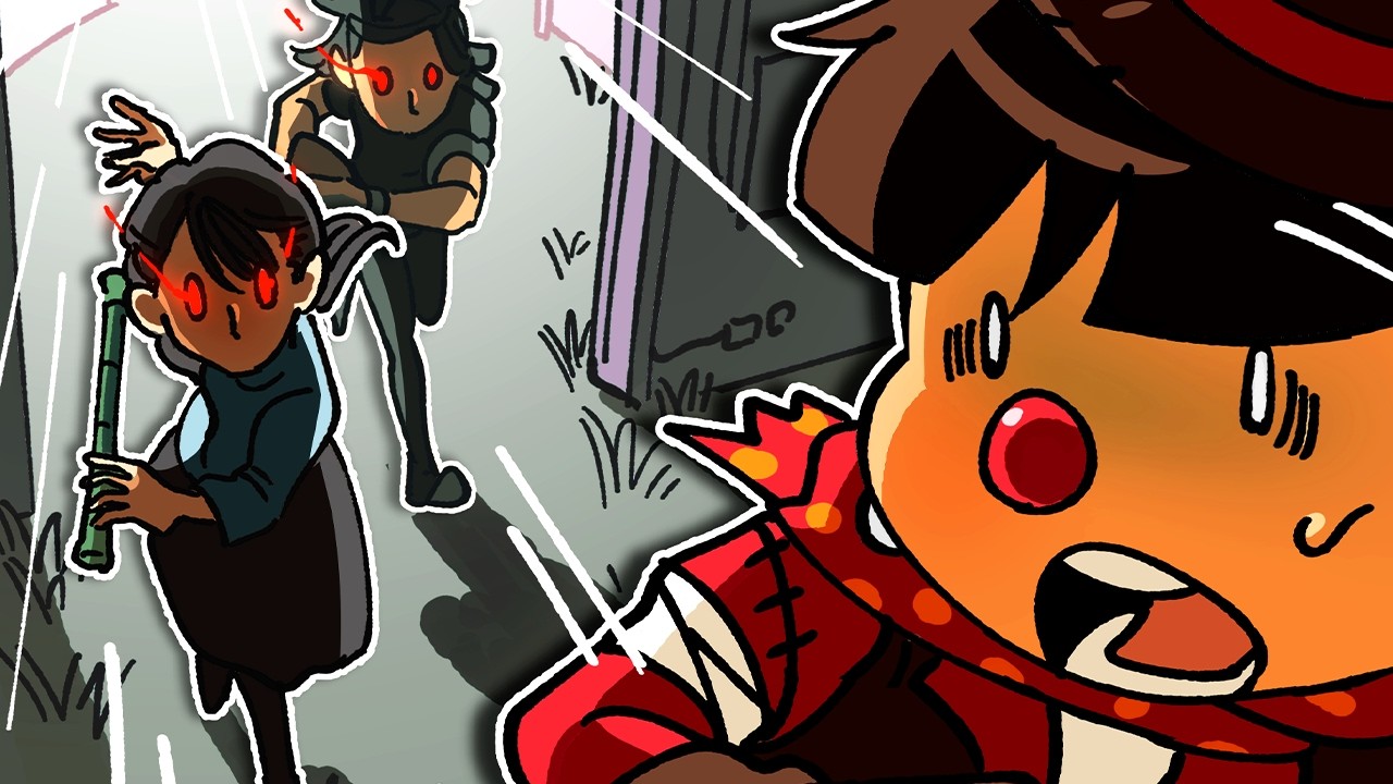 🤬내가 안한댔잖아 | 감시자 1승 챌린지 -완-