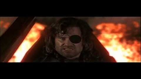 ESCAPE FROM NEW YORK & L.A. Music Video - You Better Run (Motörhead)