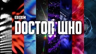 The Doctor Who Title Sequences | Doctor Who