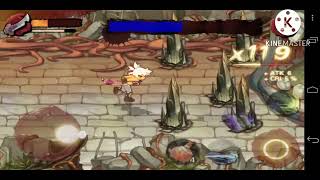 final bos in third blade