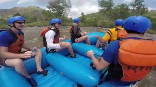 Rafting Cache La Poudre River 1 of 2 6-13-2016