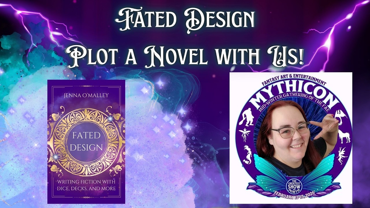 Fated Design Master Class from Mythicon 2026 - YouTube