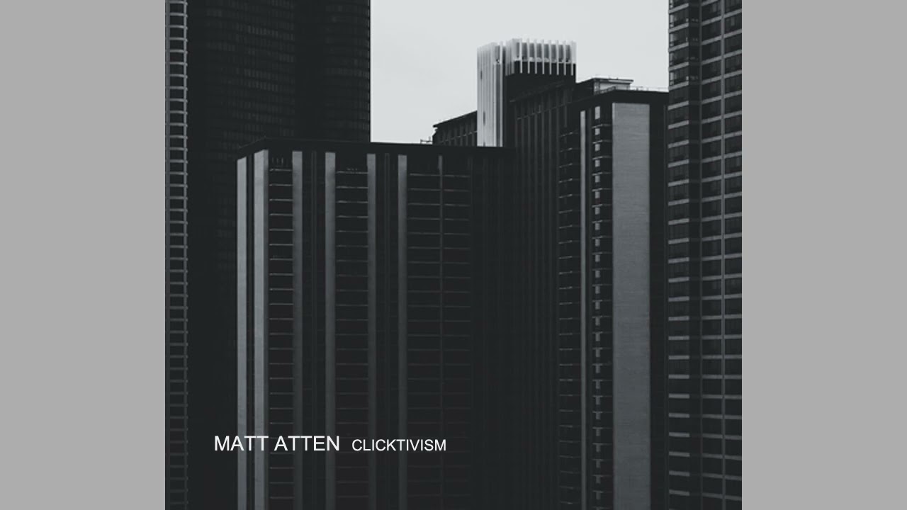 DIAM081 Preview - Matt Atten - Clicktivism