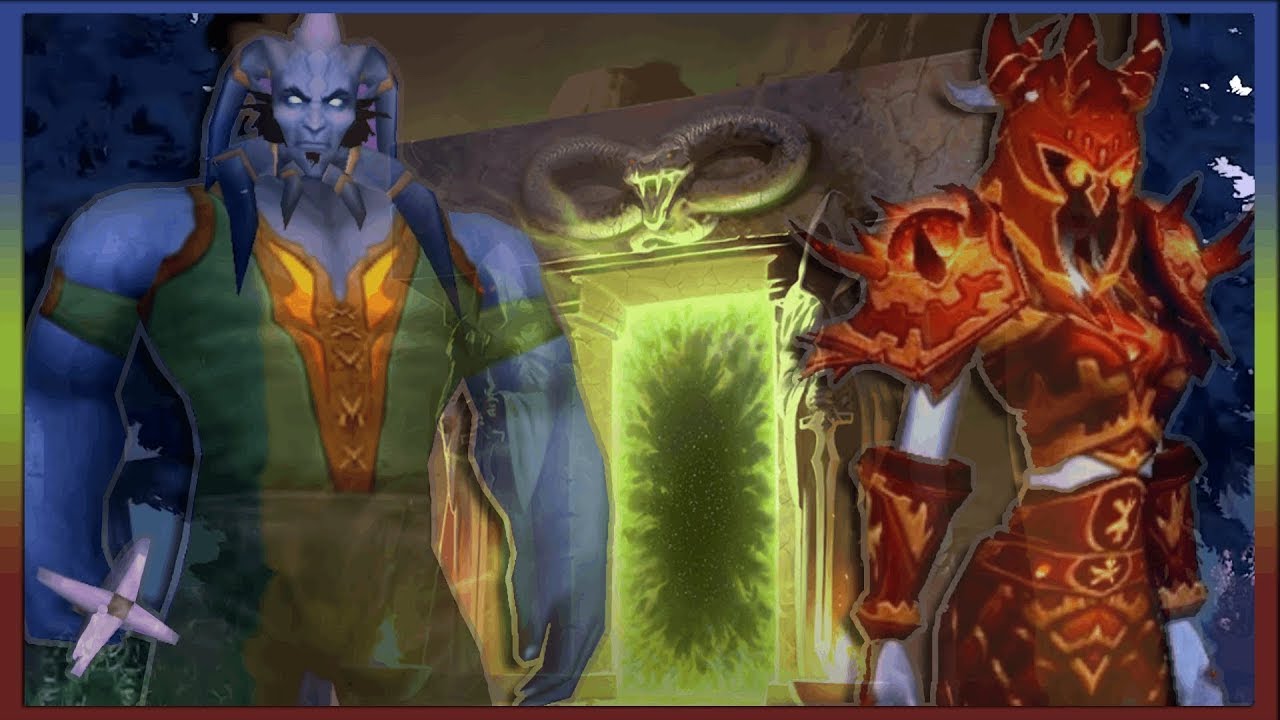 [Day 17] Burning Crusade Classic Anniversary  Shaman [tips needed] PVP..