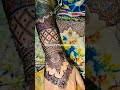 Bridal Mehndi Part:04| Mehndi Art By Syeda Haniya | #MehndiArtist