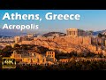 Walk Around Acropolis - Athens Greece