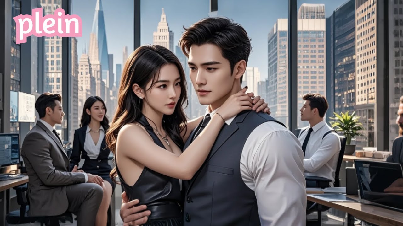 La secrétaire cachait qu’elle était l’épouse du PDG… et l’amour a surgi !