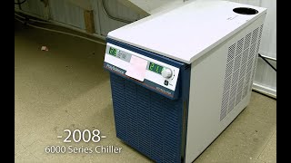 PolyScience Chillers- American Made. Built to Last