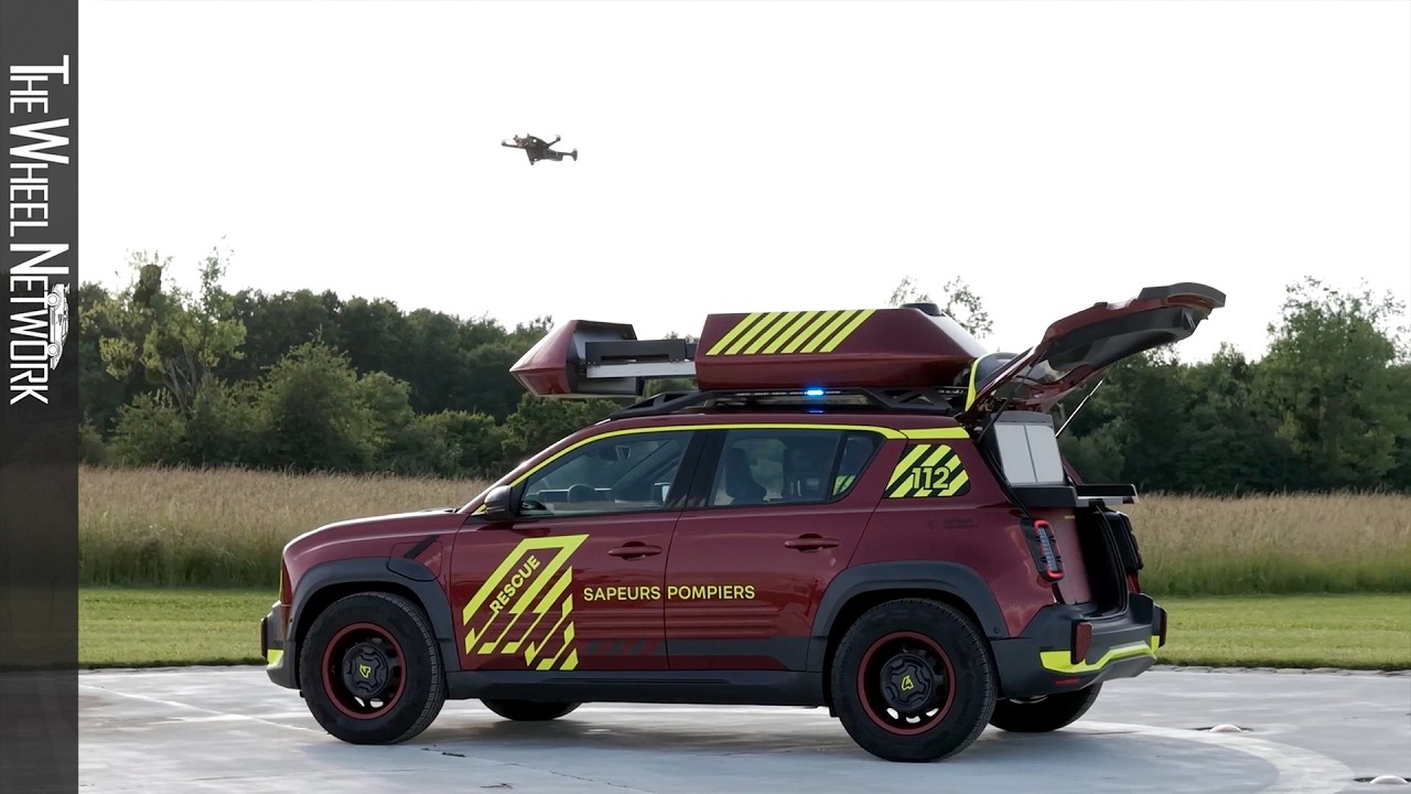 Renault Vision 4rescue