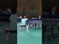 Forehand Topsin Training (🏓🗿)Fan Zhendong #tabletennis #shorts #sports