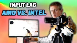 INPUT LAG for the Literal WIN?! - The Intel Vs. AMD Vs. Nvidia Story.