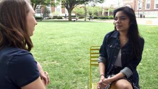 The Promise - Monica Herrera Interview for the Ann Richards School Foundation