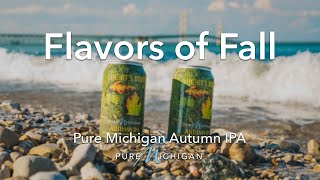 Flavors of Fall | Short's Pure Michigan Autumn IPA