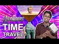 Avengers Time Travel